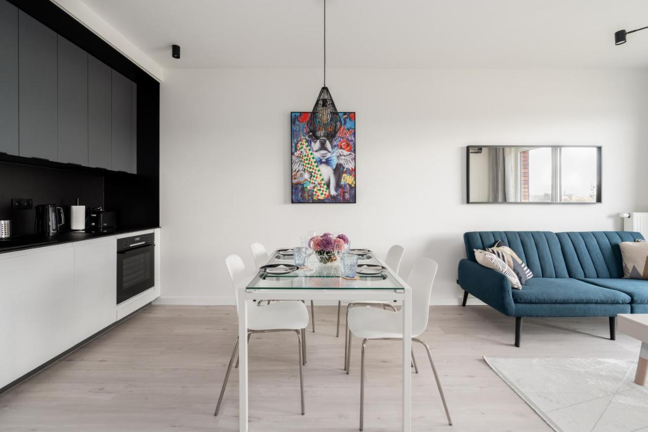 Stara Cegielnia Lake View Apartment By Renters Prestige 波兹南 外观 照片